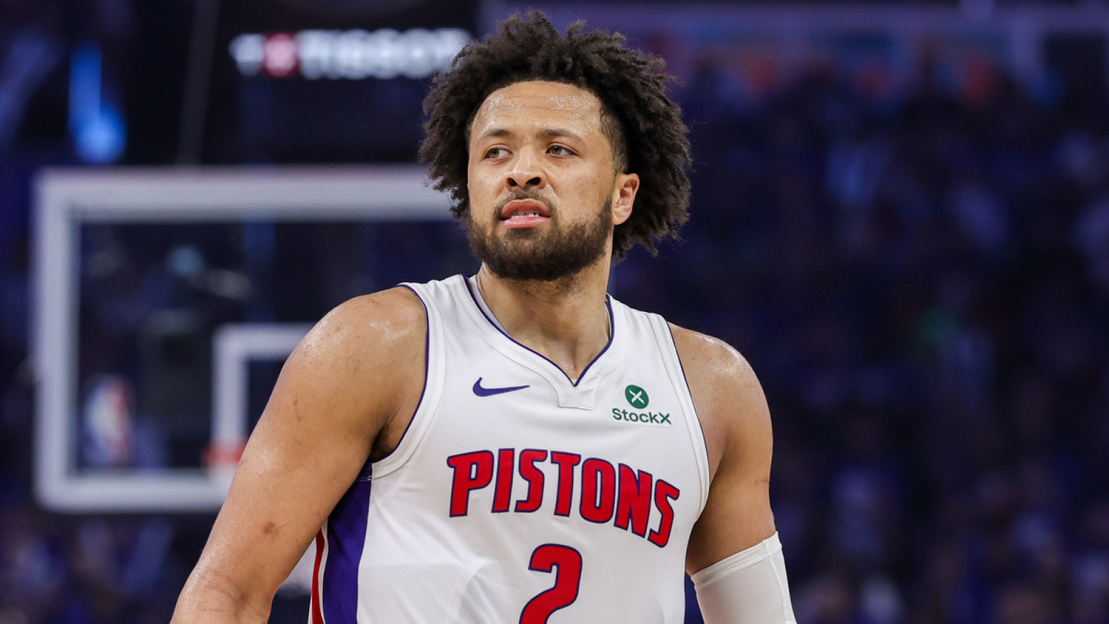 Cade Cunningham's words mean even more after Pistons' thrilling Game 7 win