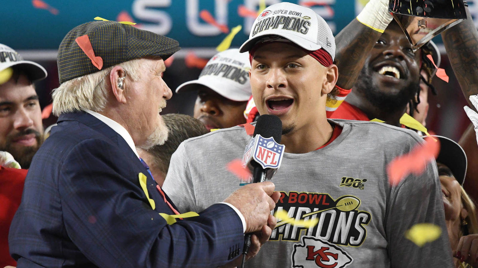 The 'Super Bowl MVPs' quiz