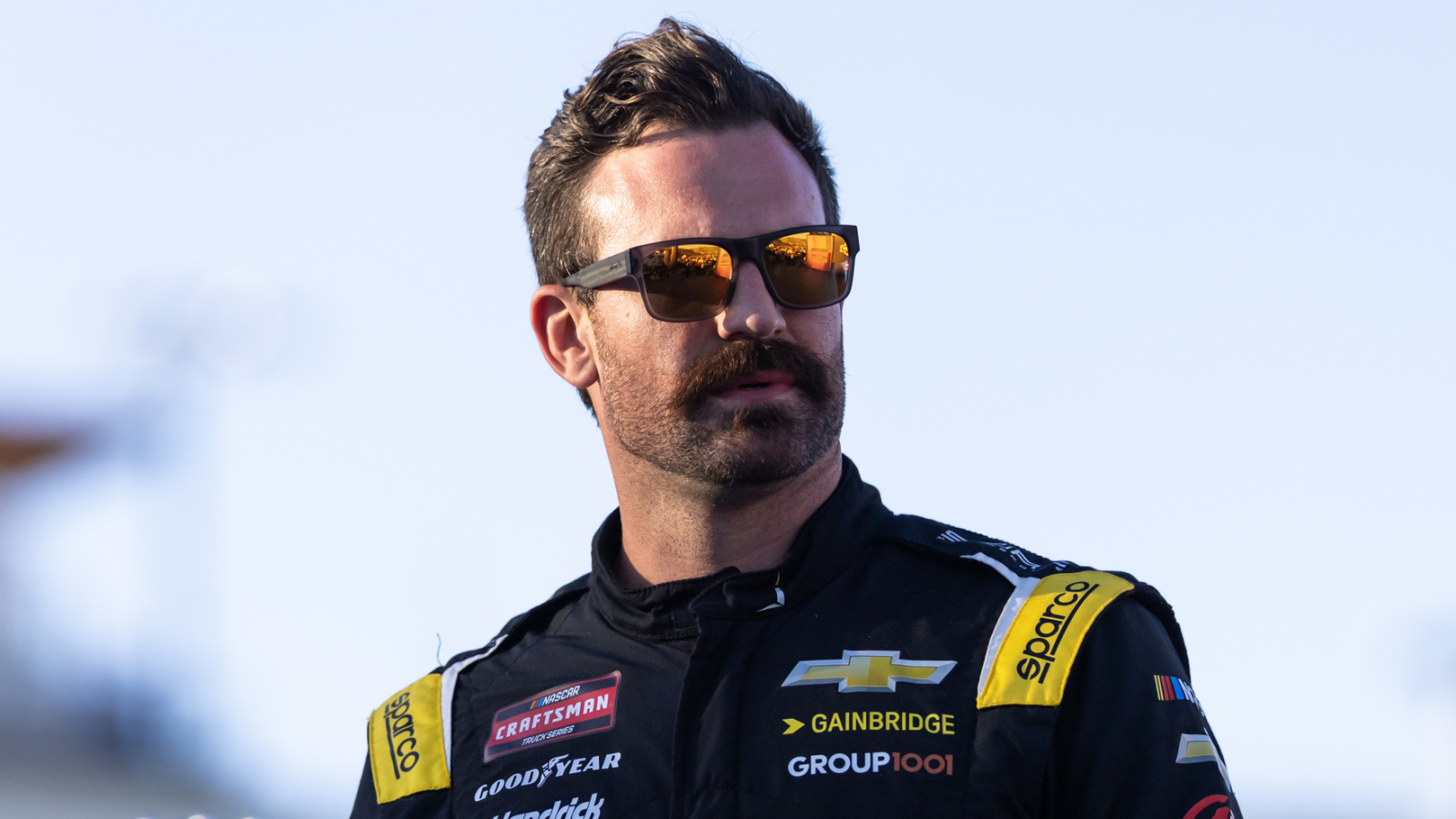 Corey LaJoie touts himself as a top-10 NASCAR driver