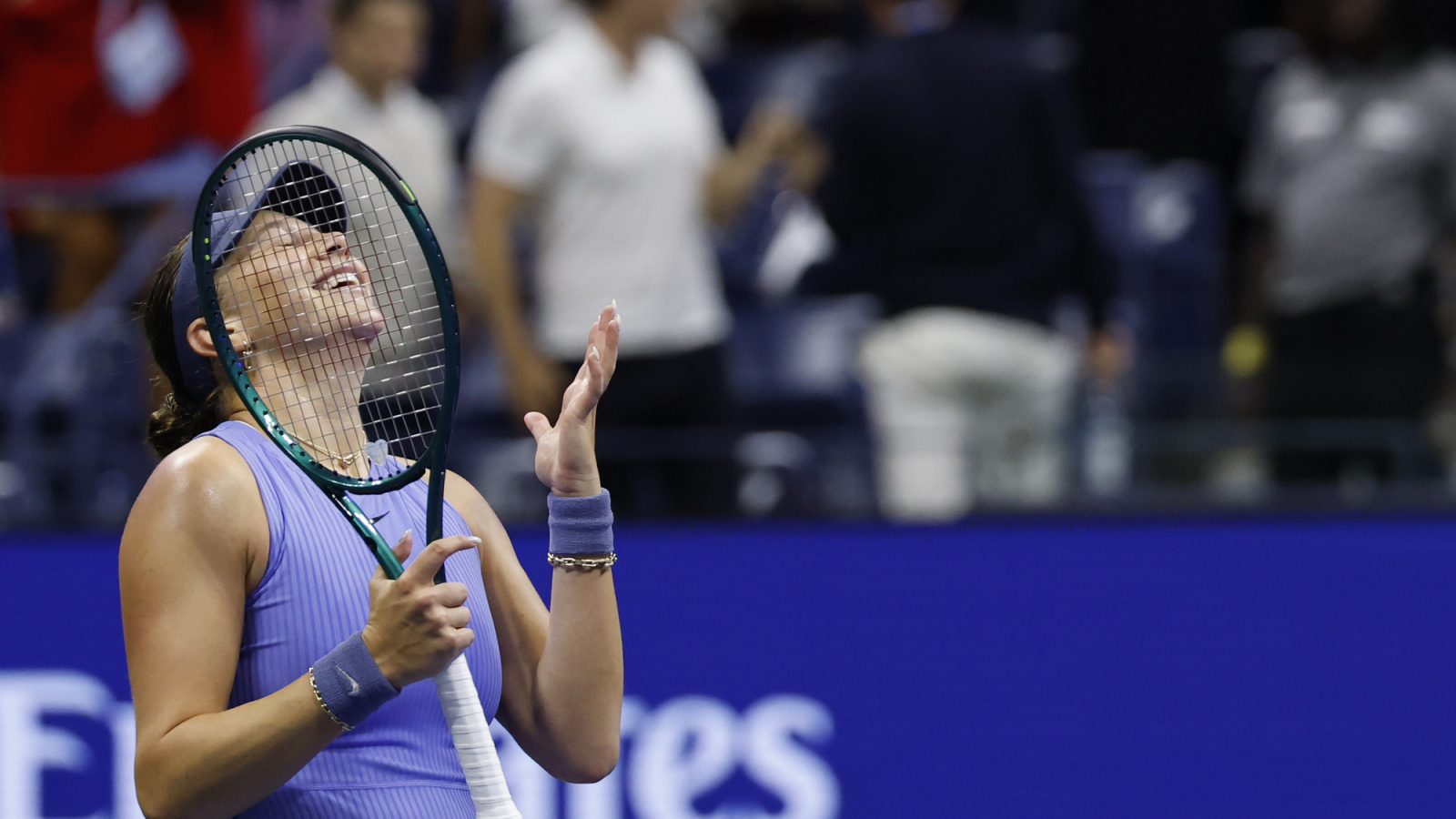'Deleting everything from my phone': Amanda Anisimova shares plan for US Open final preparation after Wimbledon brutal heartbreak