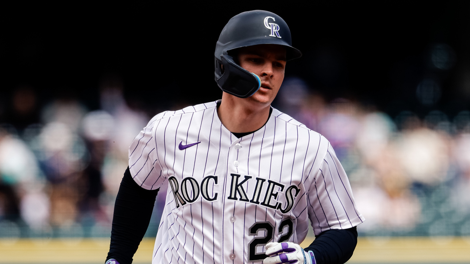Rockies’ Mickey Moniak is showing why he should be an All-Star