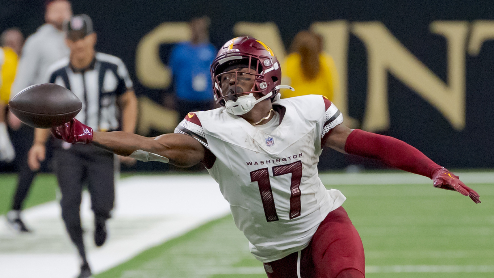 Commanders reportedly sending clear message to Terry McLaurin suitors