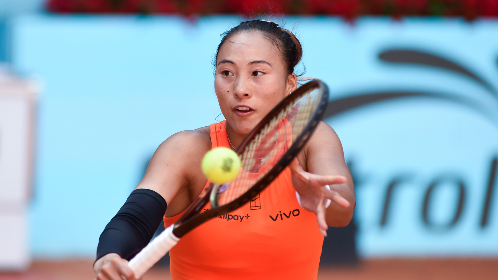 'Rafa comes to me': Zheng Qinwen recalls heartwarming encounter with Nadal