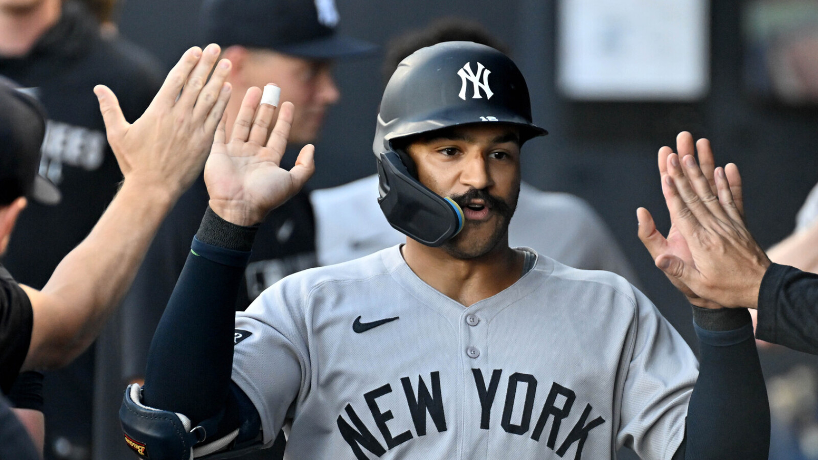 Yankees set pair of home run marks in win over Rays