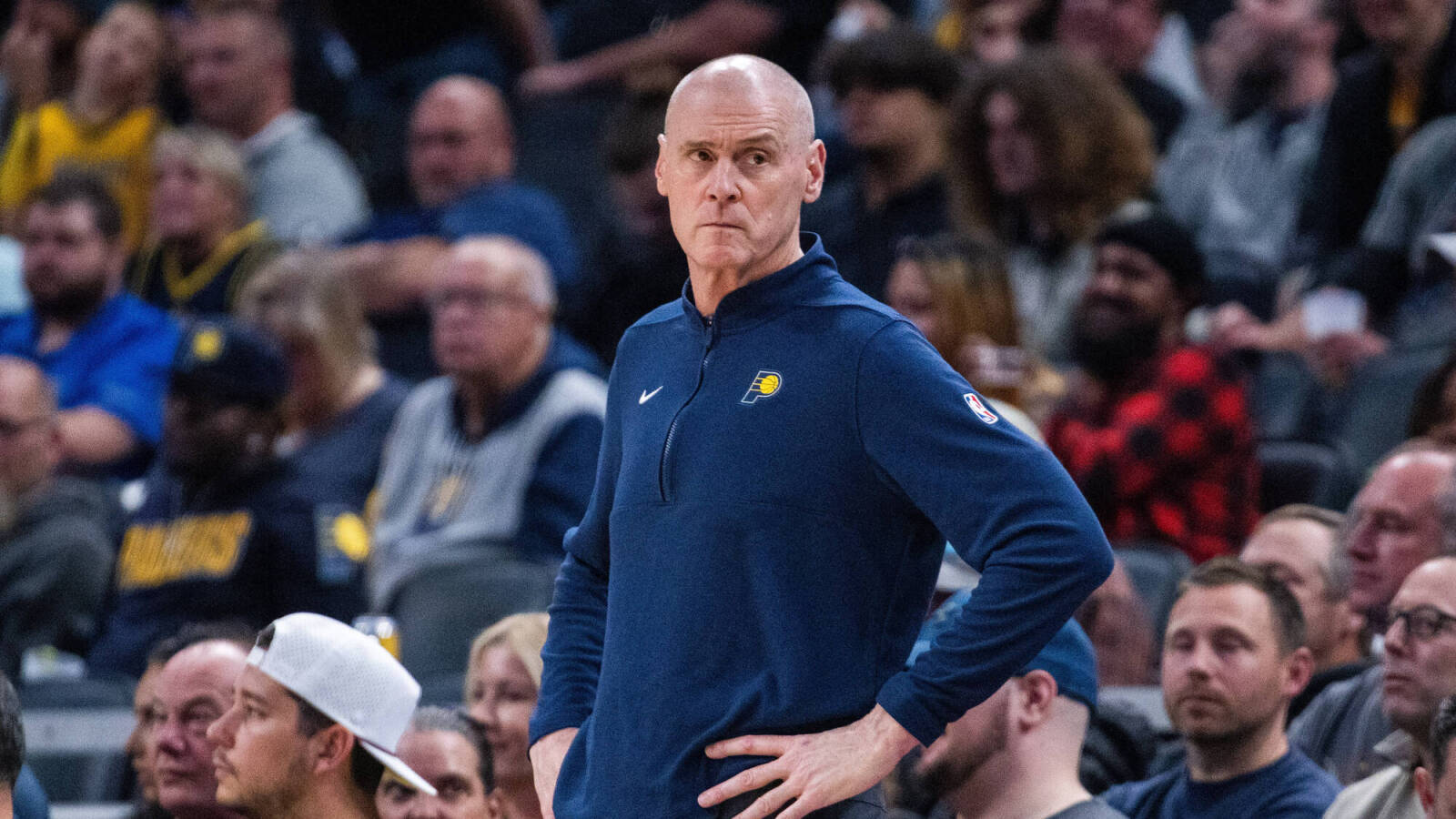 Rick Carlisle agrees to multiyear contract extension