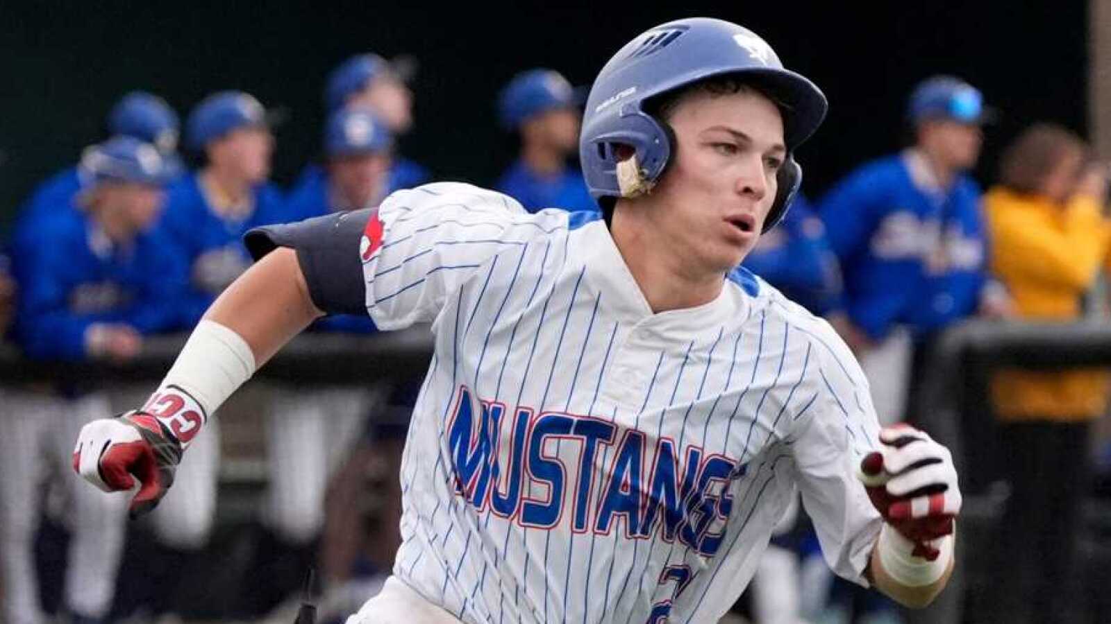 Nationals pull a stunner with No. 1 pick in MLB Draft