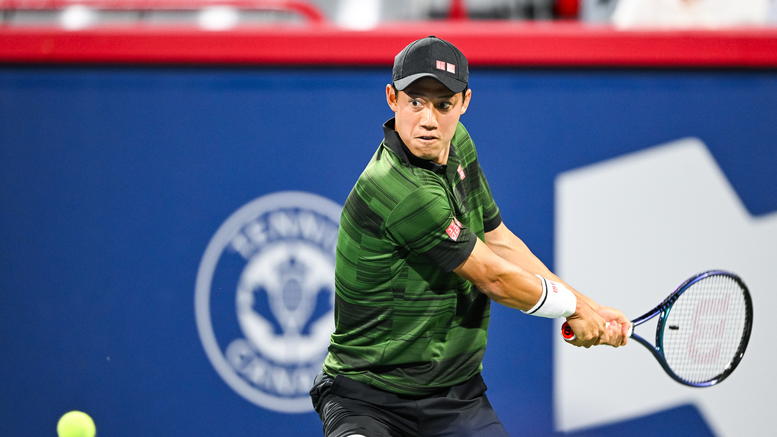 'I still have the same passion': Kei Nishikori sets sights on Jannik Sinner and Carlos Alcaraz