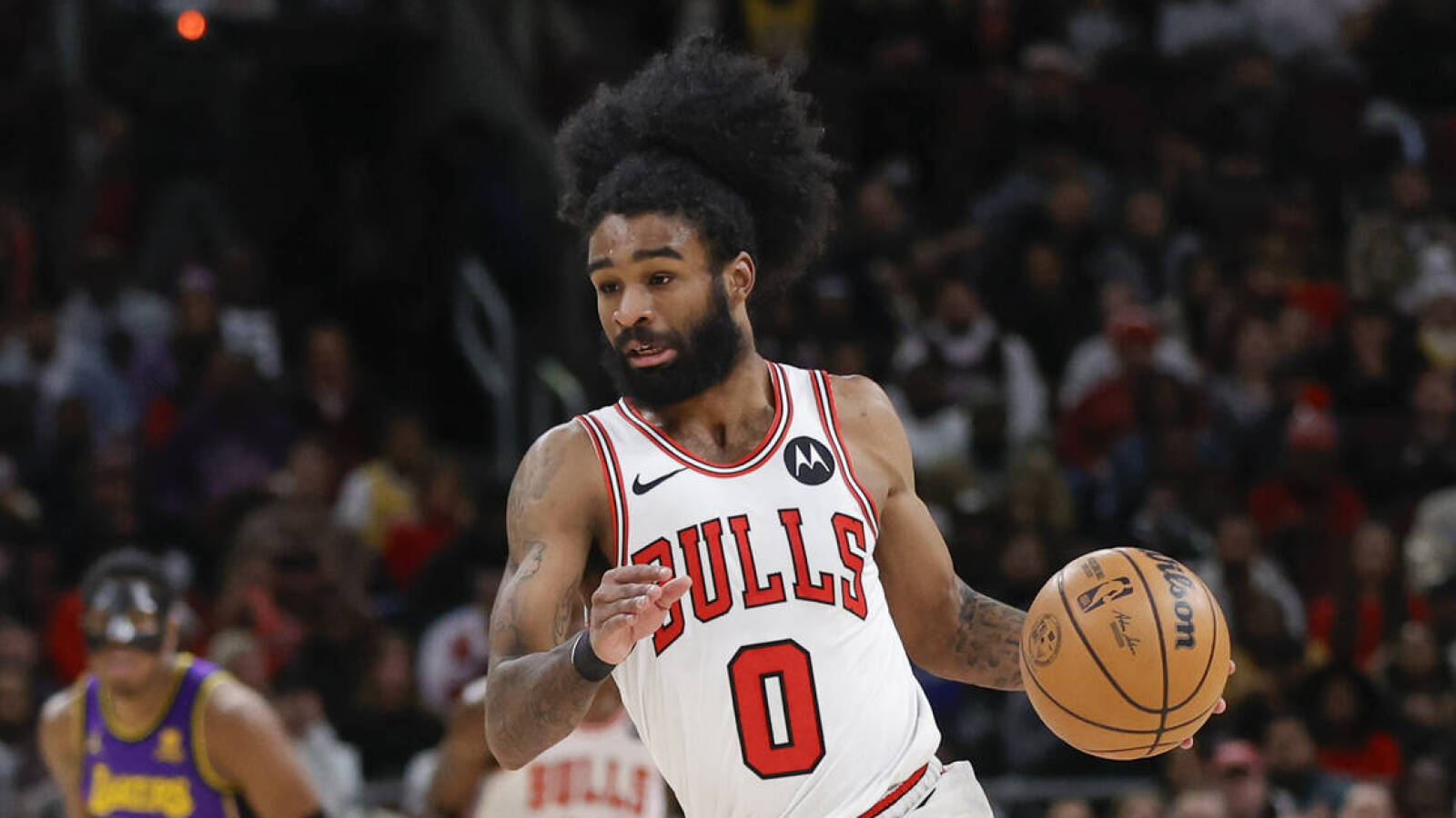 Coby White's emergence, hot streak should not steer Bulls off course