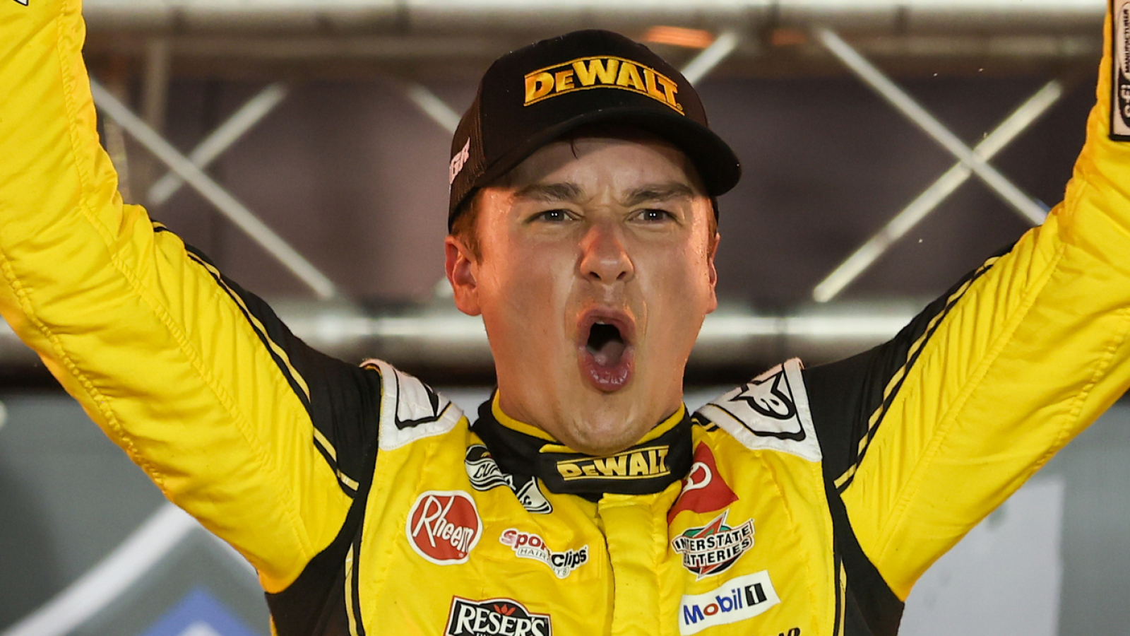 'That’s the Hardest Part': Christopher Bell Makes Playoff Admission Amid Stellar JGR Form