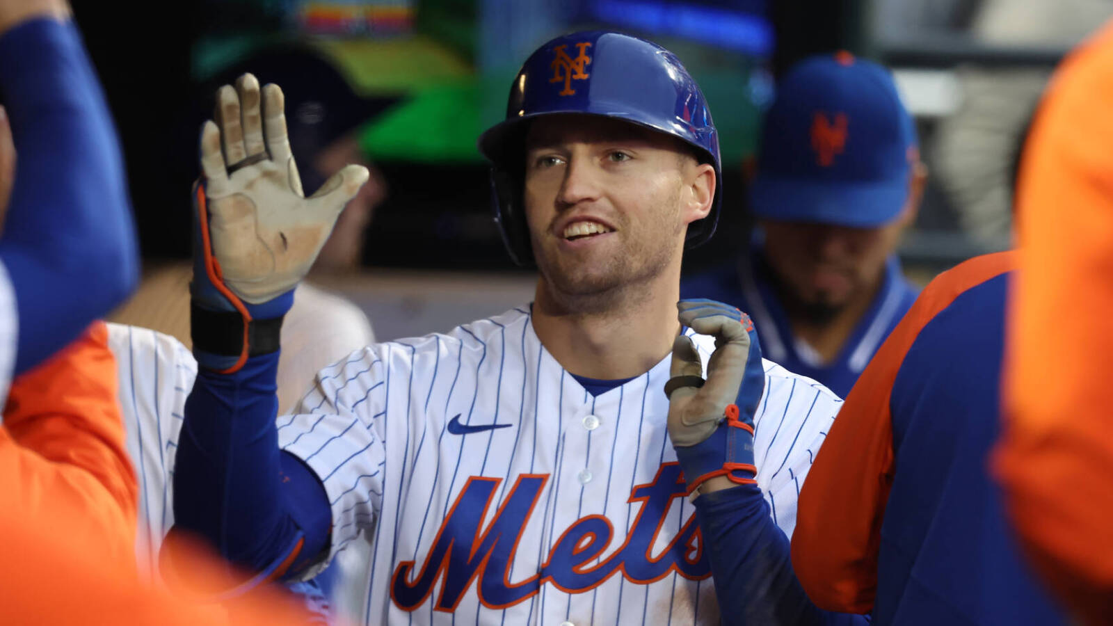 Brandon Nimmo ready for Mets to be new 'evil empire'