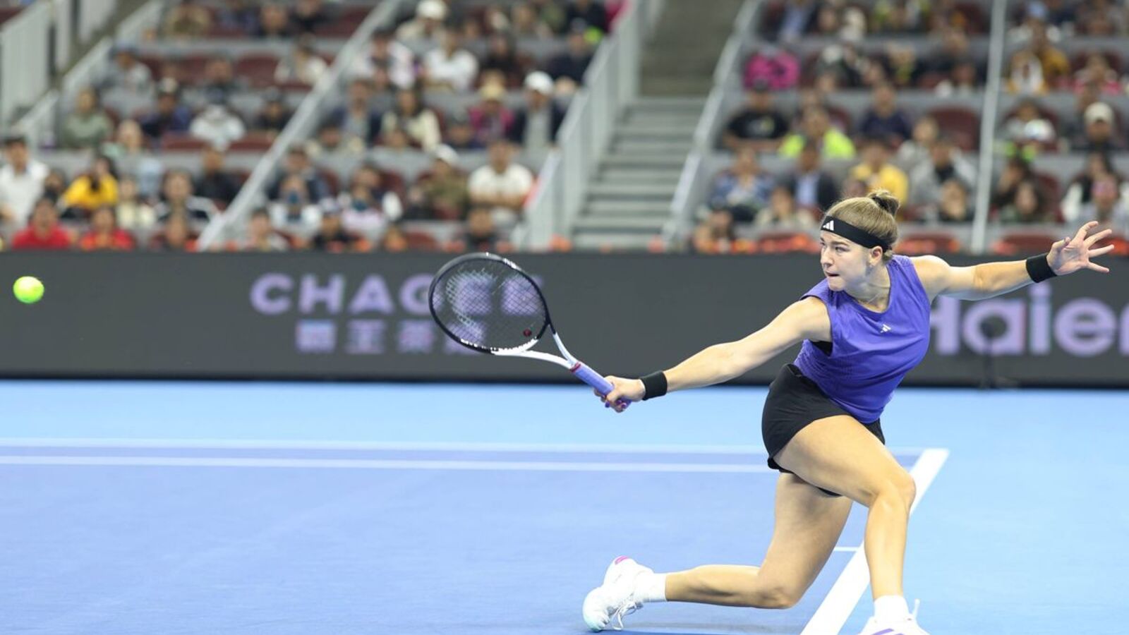Fancy watching tennis on Christmas Day? Muchova, Rublev, Ruud and Nishikori set for Macau Tennis Masters exhibition