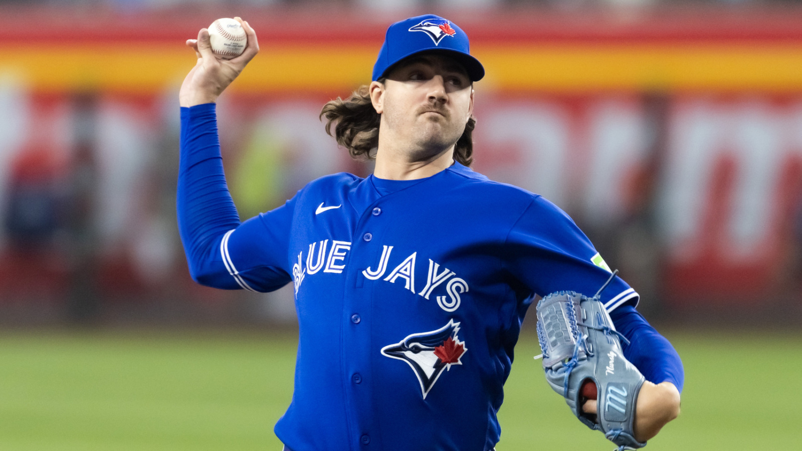Blue Jays' Kevin Gausman cruising as a bona fide ace