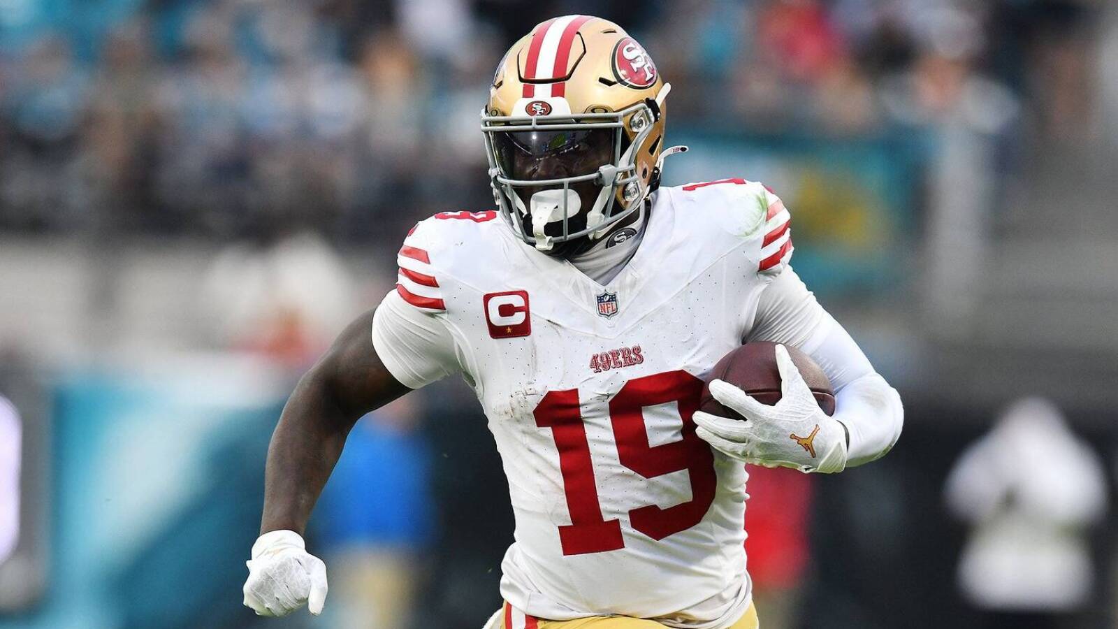 49ers' Deebo Samuel sends warning to other Super Bowl contenders