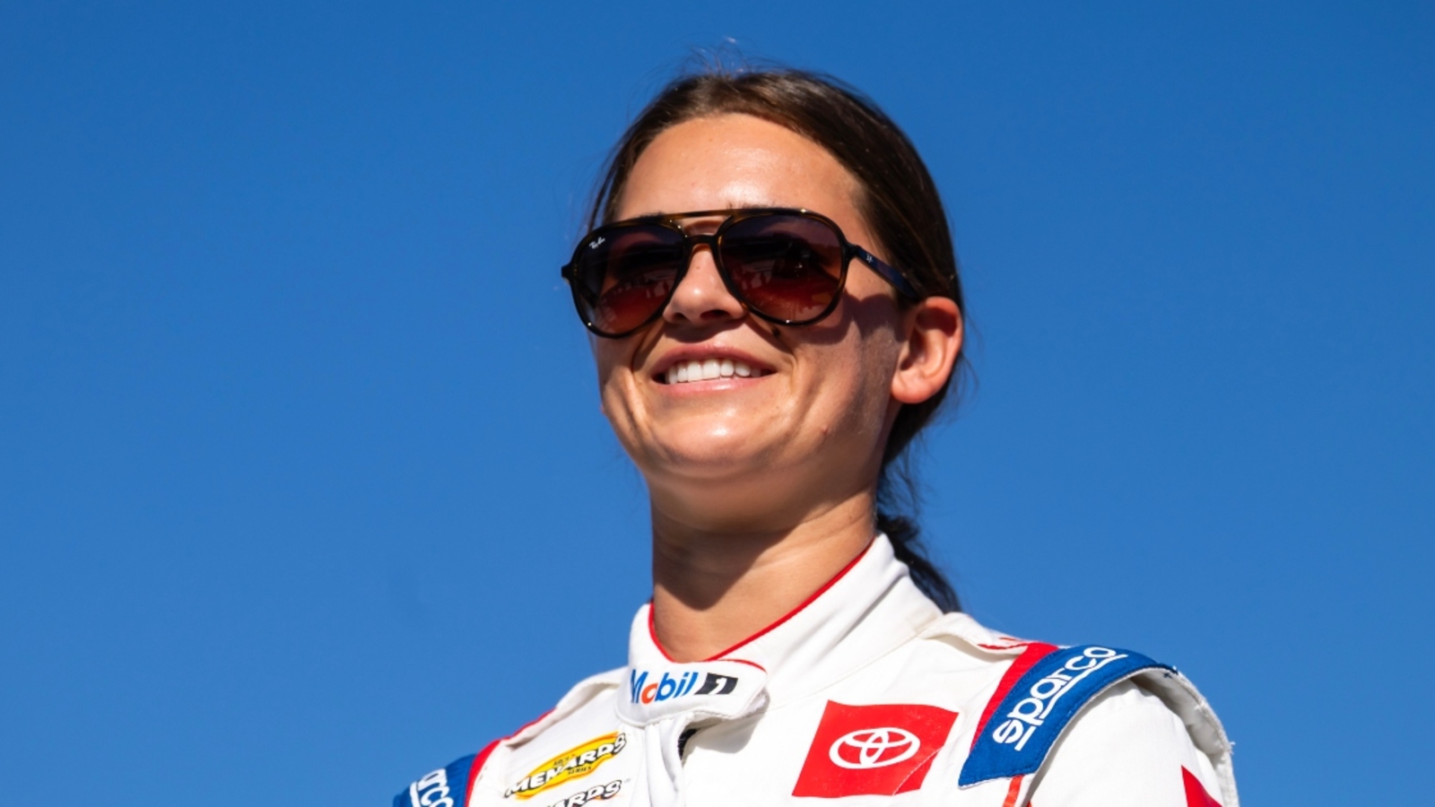 Kevin Harvick praises Toyota for development of Jade Avedisian, talks pitfalls of Danica Patrick, Hailie Deegan