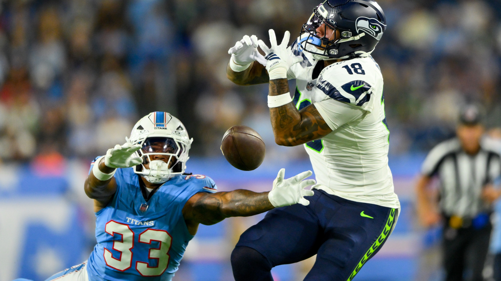 Titans LB Cedric Gray in concussion protocol after UTV accident before Jets season opener