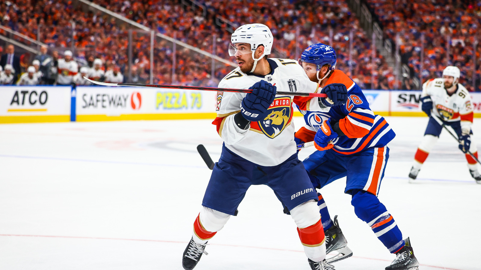 Win or Lose, Legacy of the Florida Panthers Defined in Game 7