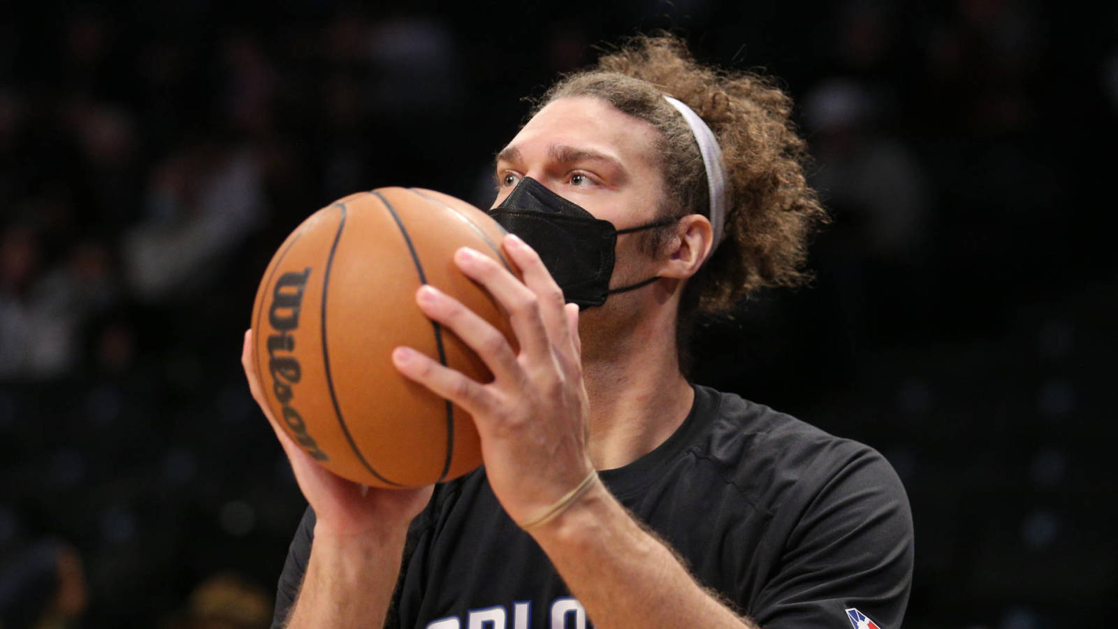 Magic center Robin Lopez enters NBA's health and safety protocols