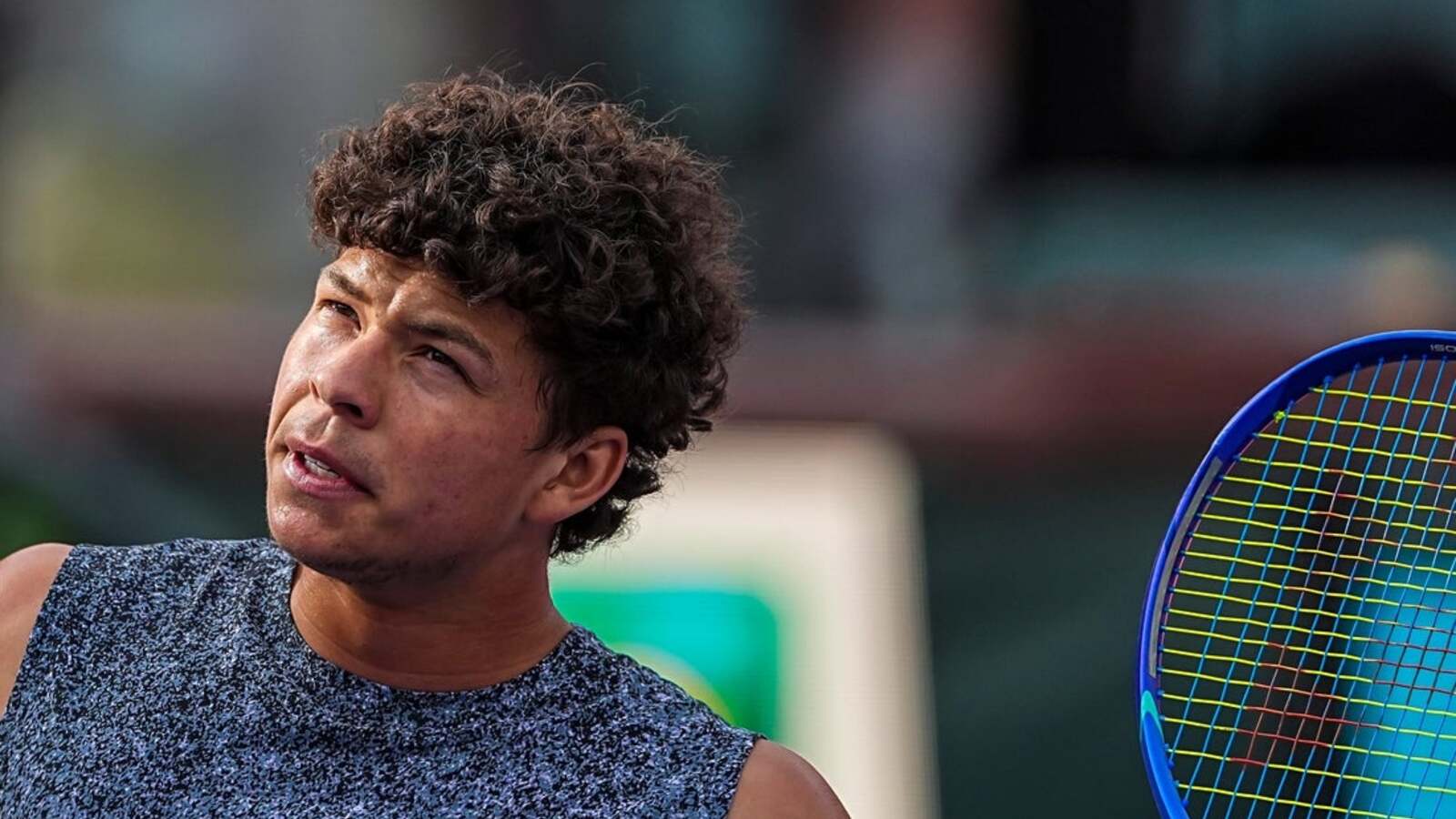 ATP roundup: Ben Shelton seeks second title of year in Munich