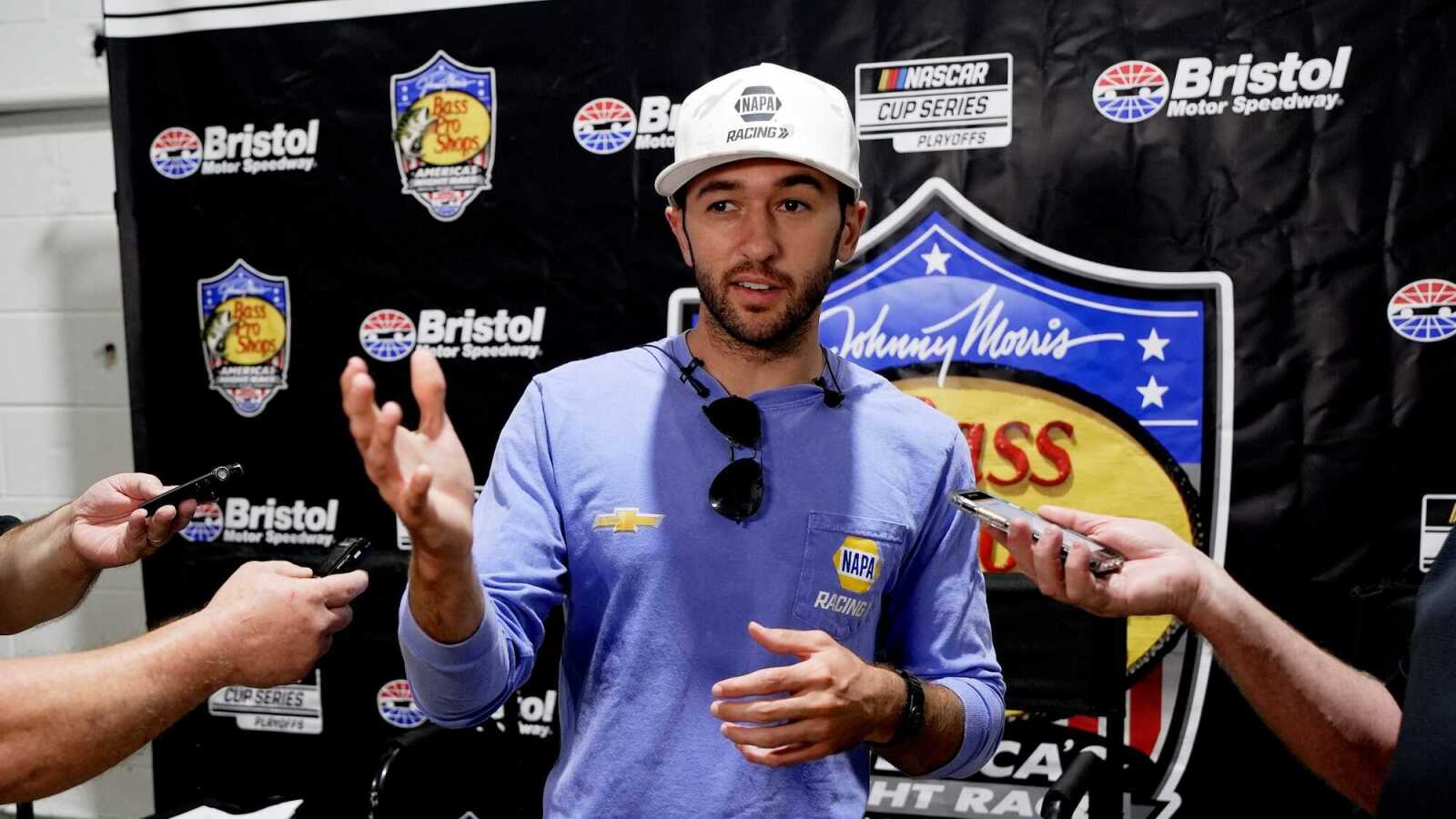 Chase Elliott Huge Advocate of NASCAR Return to Nashville Fairgrounds