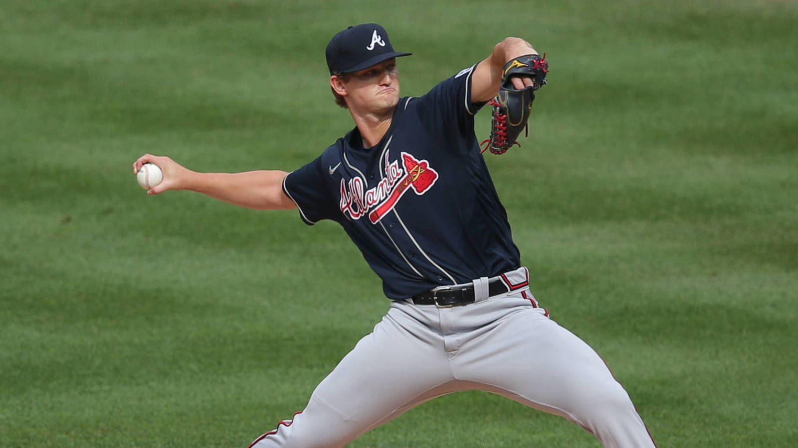 Braves right-hander Mike Soroka re-tears Achilles, will undergo season-ending surgery