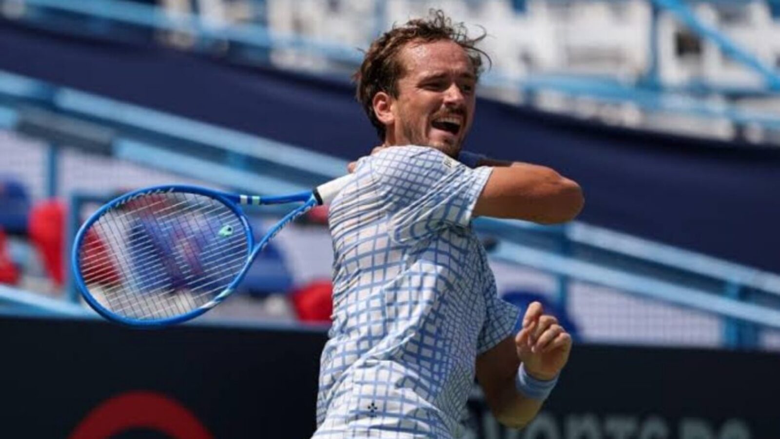 Andy Roddick Refuses to Bet Against Daniil Medvedev Amid Loss of Form
