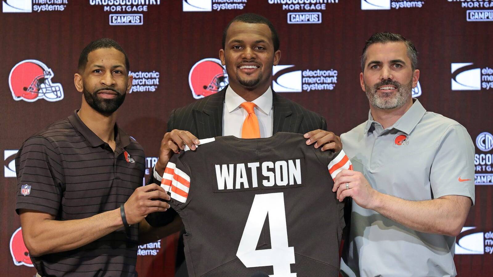HC Kevin Stefanski didn't watch HBO show, insists Browns 'did a lot of work on' Deshaun Watson