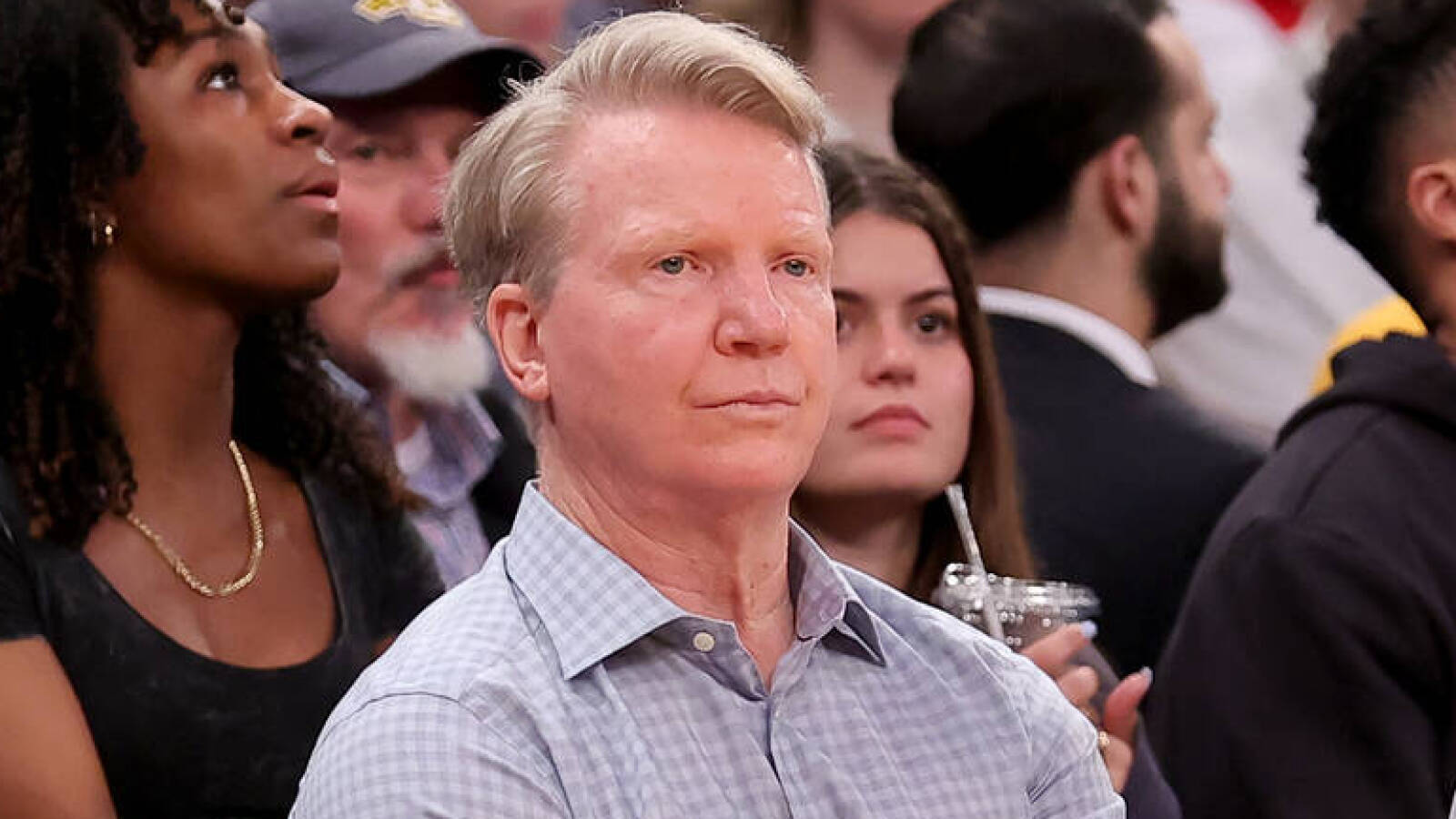 Why is CBS moving on from Phil Simms?