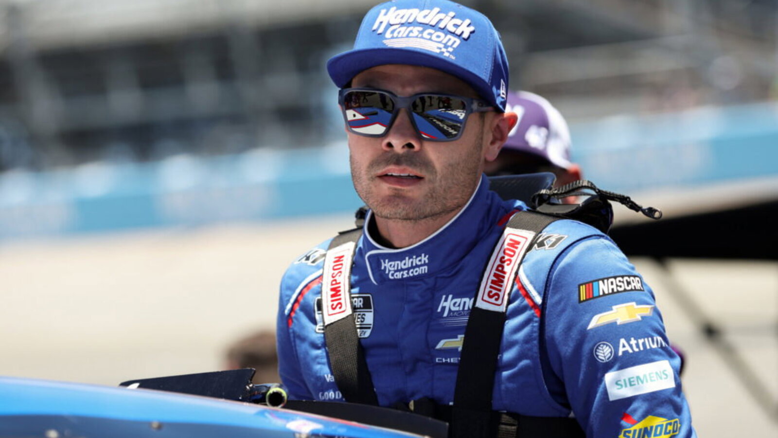 'Spent Half the Races Under Yellow': Kyle Larson Frustrated Over NASCAR’s Cautions