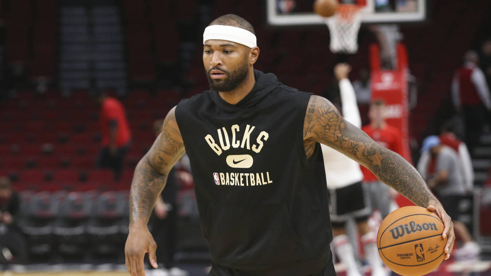 Report: Four-time All-Star C DeMarcus Cousins signs 10-day contract with Nuggets