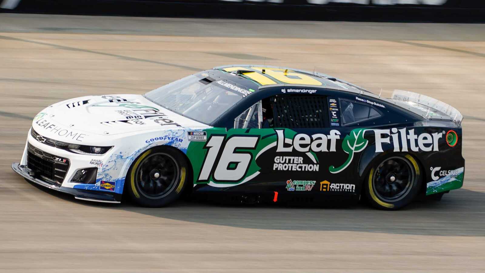 NASCAR Cup Series team hit with major penalty ahead of Nashville race