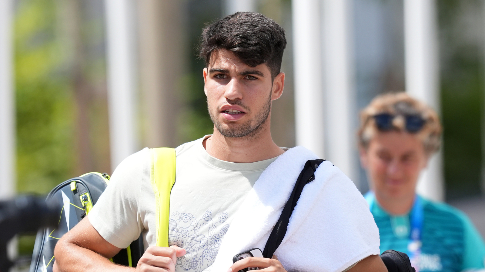 'These guys never stop': Former French Open winner blames poor schedule for Carlos Alcaraz's recent injury