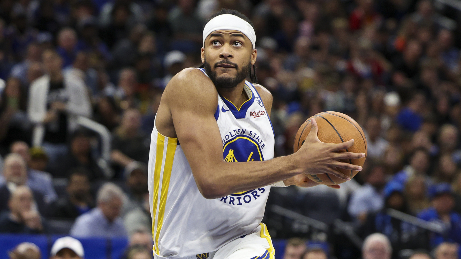 Interesting details emerge about contract extension for Warriors' Moses Moody