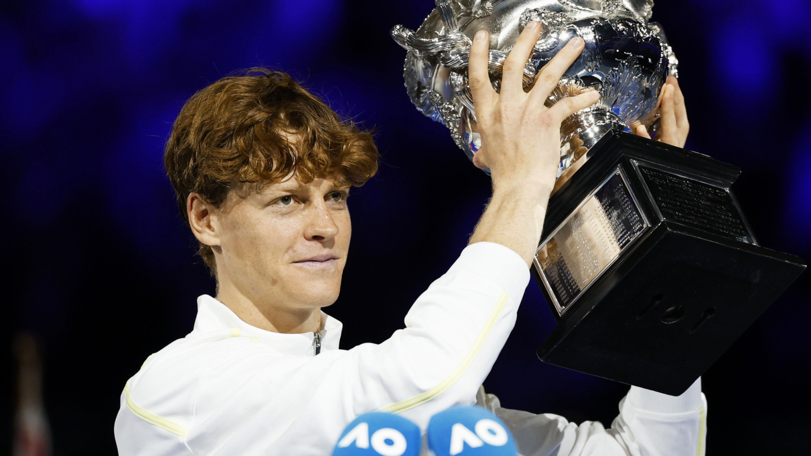 Coach Simone Vagnozzi makes feeling known on whether Jannik Sinner can reach Big 3’s level after Australian Open triumph