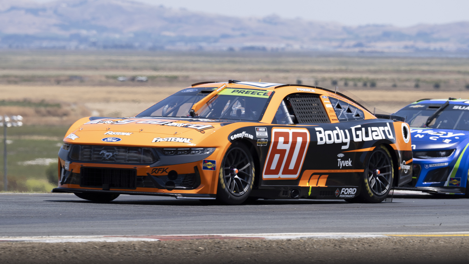 ‘I Didn’t Want Them to Struggle’: Ryan Preece Reveals Heartbreaking Family Sacrifice to Chase NASCAR Dream