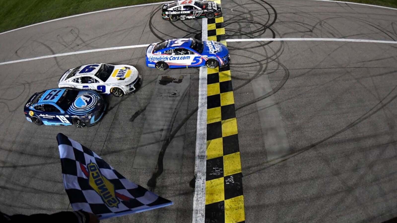 NASCAR Cup Series Advent Health 400 at Kansas Speedway Preview