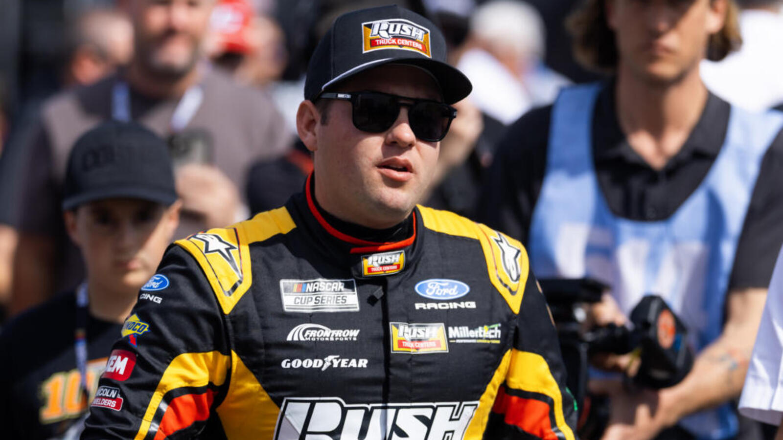 Is Noah Gragson Better Off Going Back to JRM?