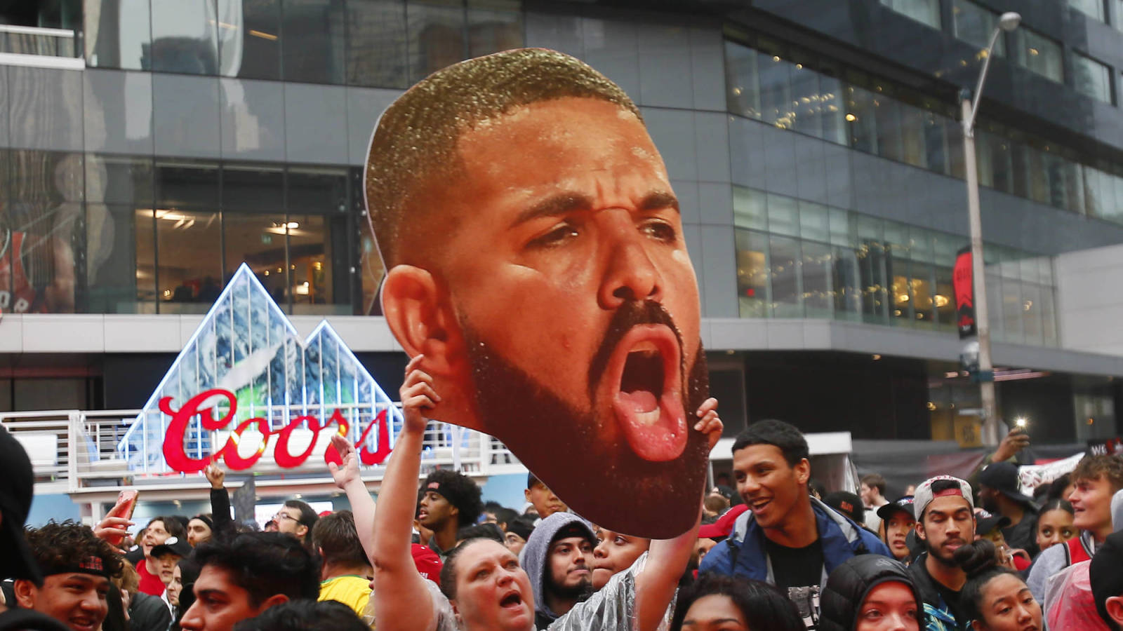 drake kawhi me a river