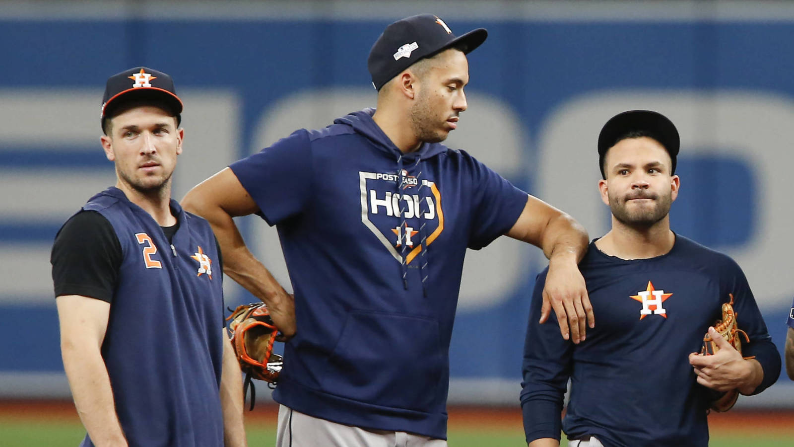 astros sign stealing shirt