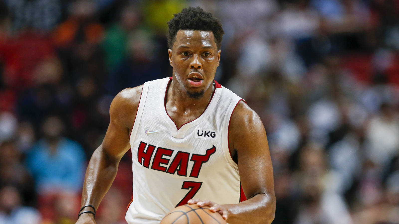 Heat-Spurs tip-off moved up due to weather; Kyle Lowry set to return after nine-game absence