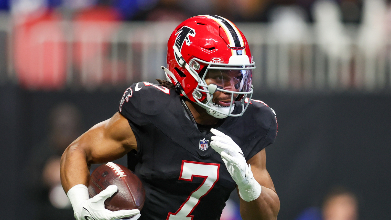 Falcons QB Michael Penix Jr. will be key to star RB achieving lofty 2025 goal