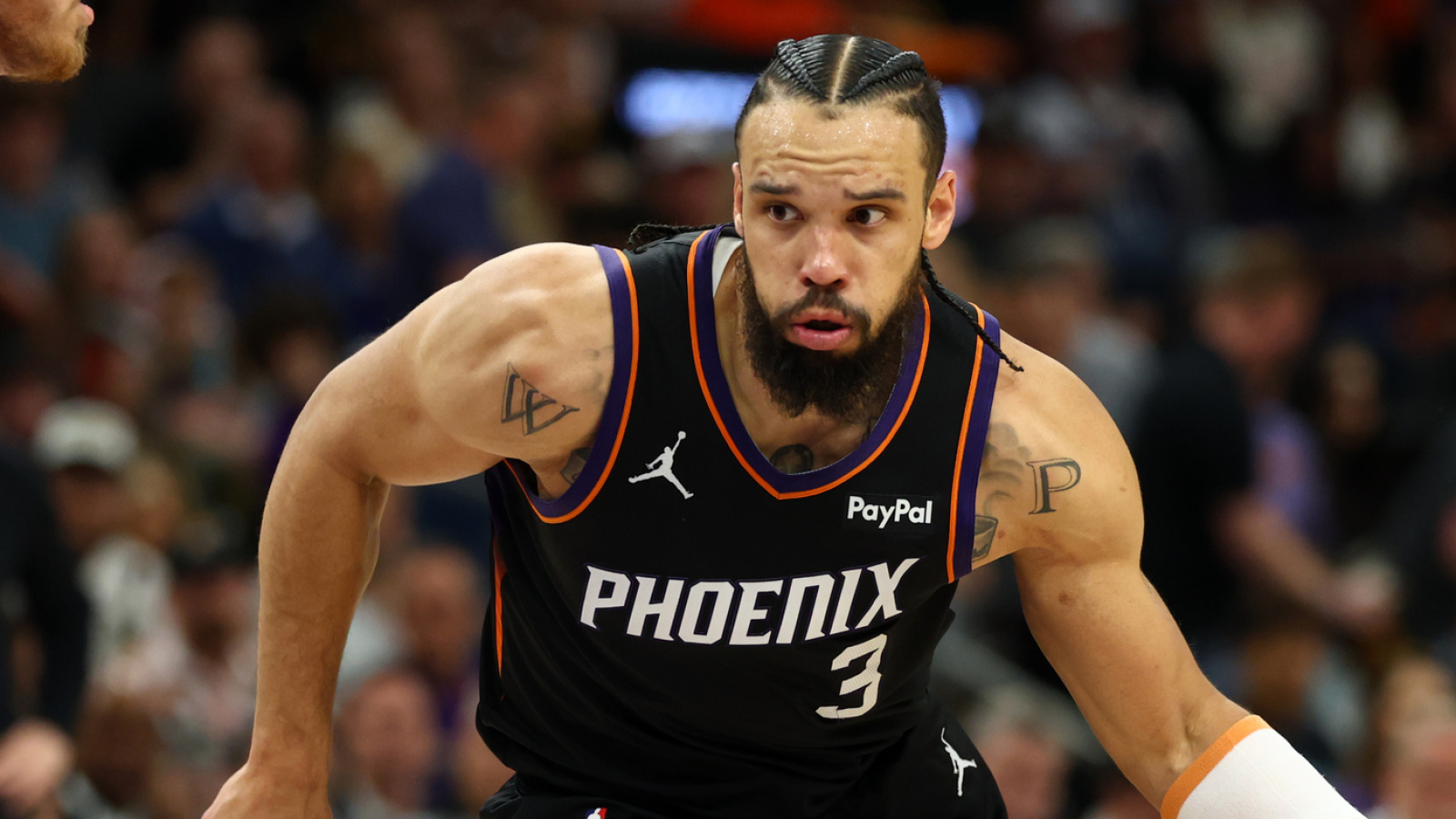 Suns si zajistili budoucnost s Dillonem Brooksem, podepsali novou smlouvu