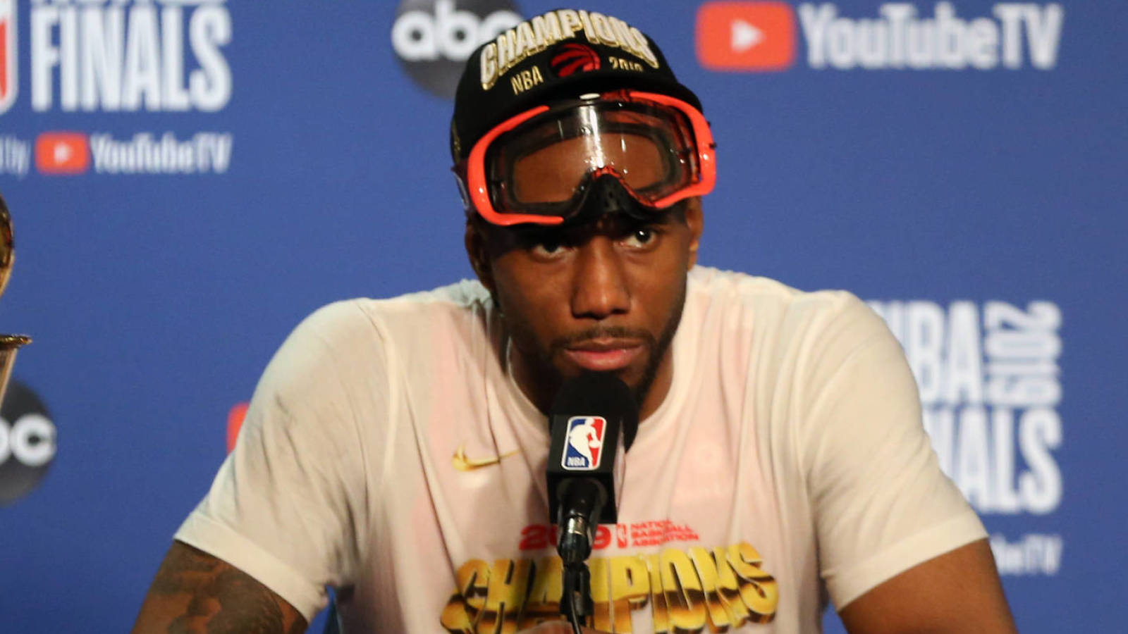 kawhi petition website