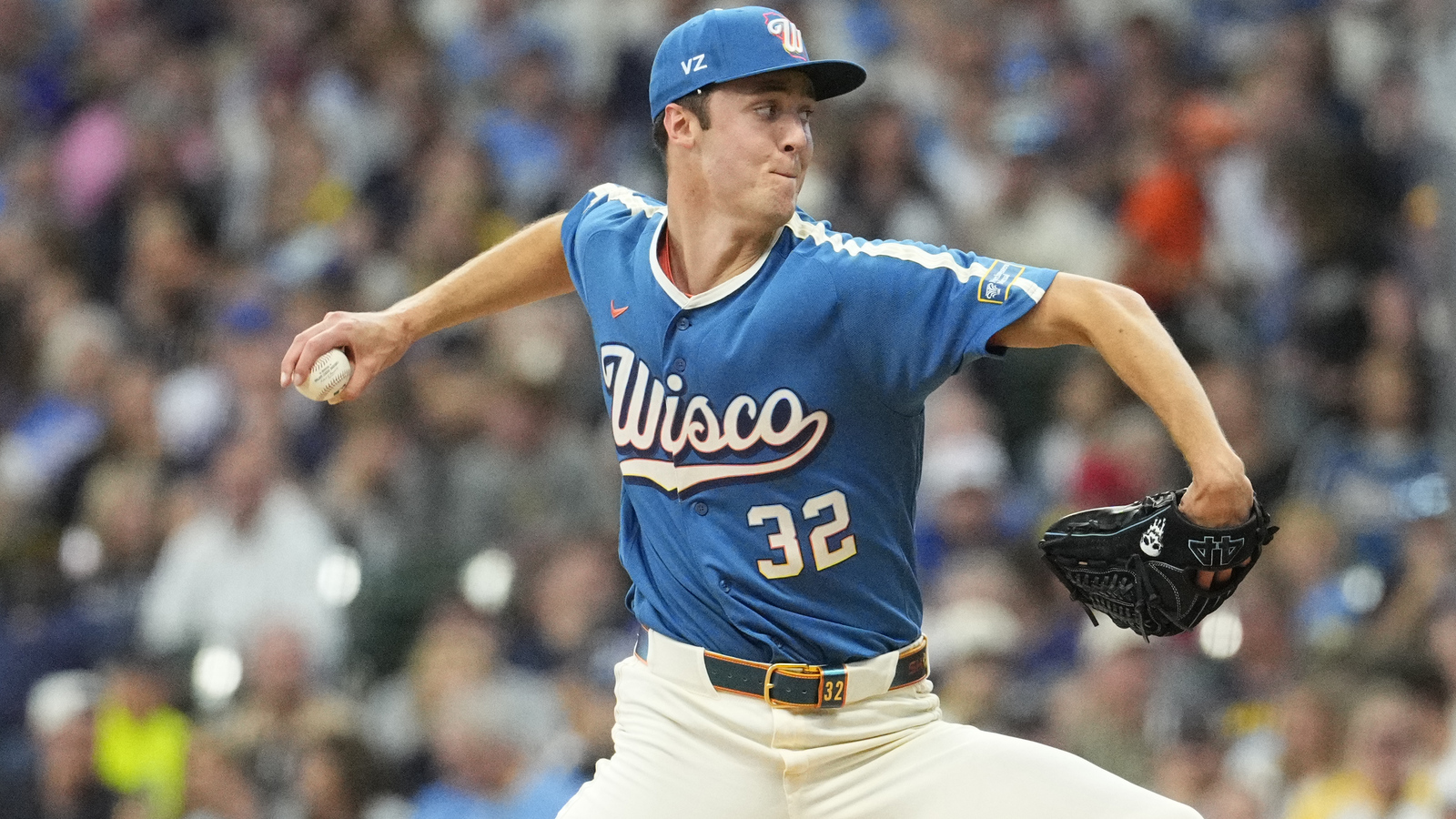 Hvězda Milwaukee Brewers Jacob Misiorowski pravděpodobně nenastoupí na MLB All-Star Game
