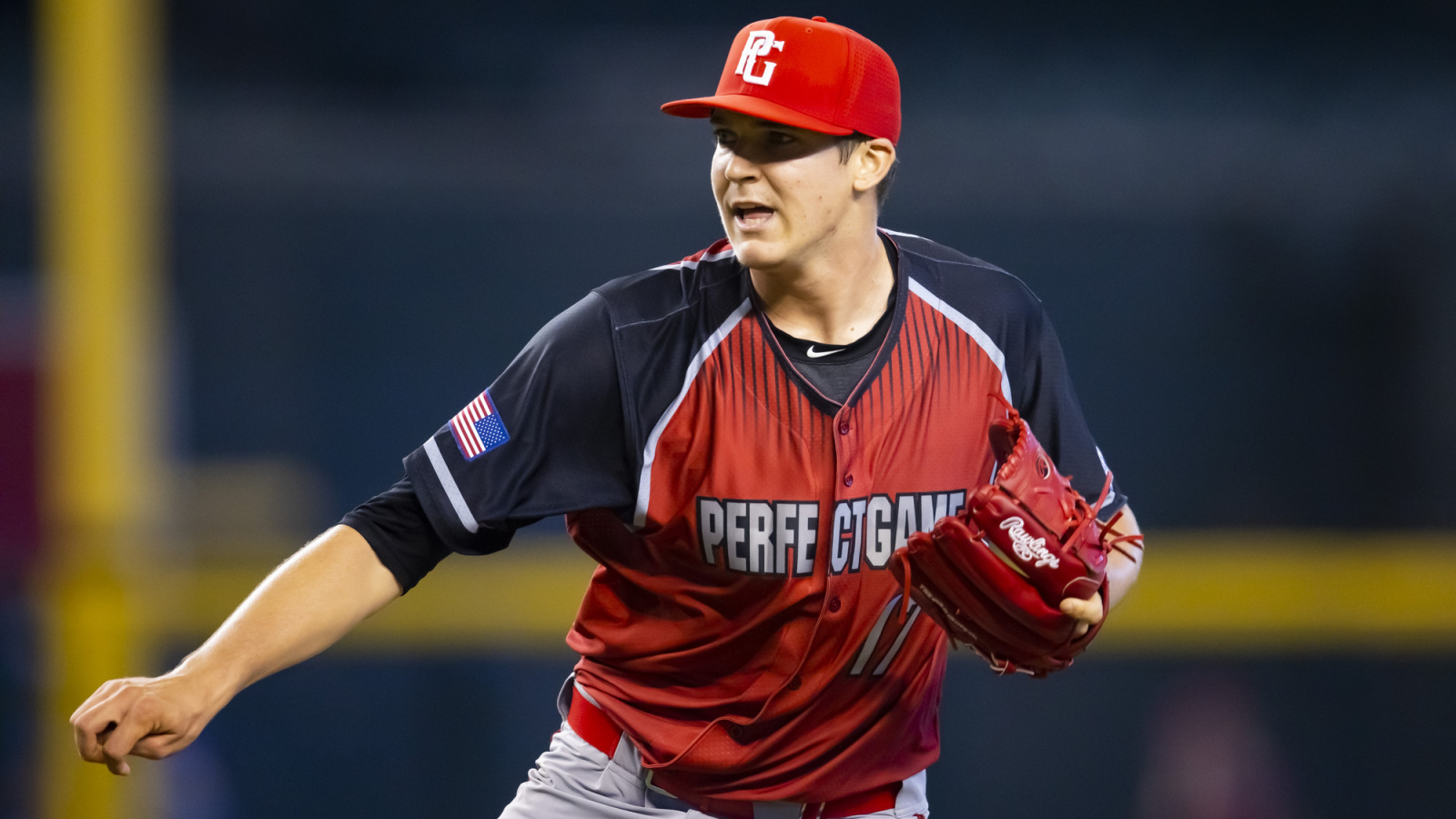 Nationals suffer brutal blow with pitching prospect set to undergo Tommy John surgery