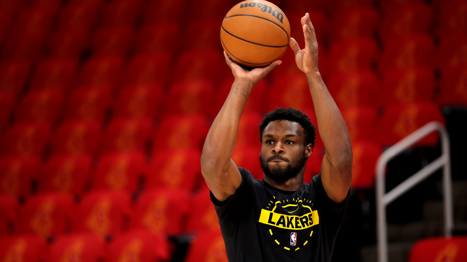 Lakers' stance on Bronny James is revealed