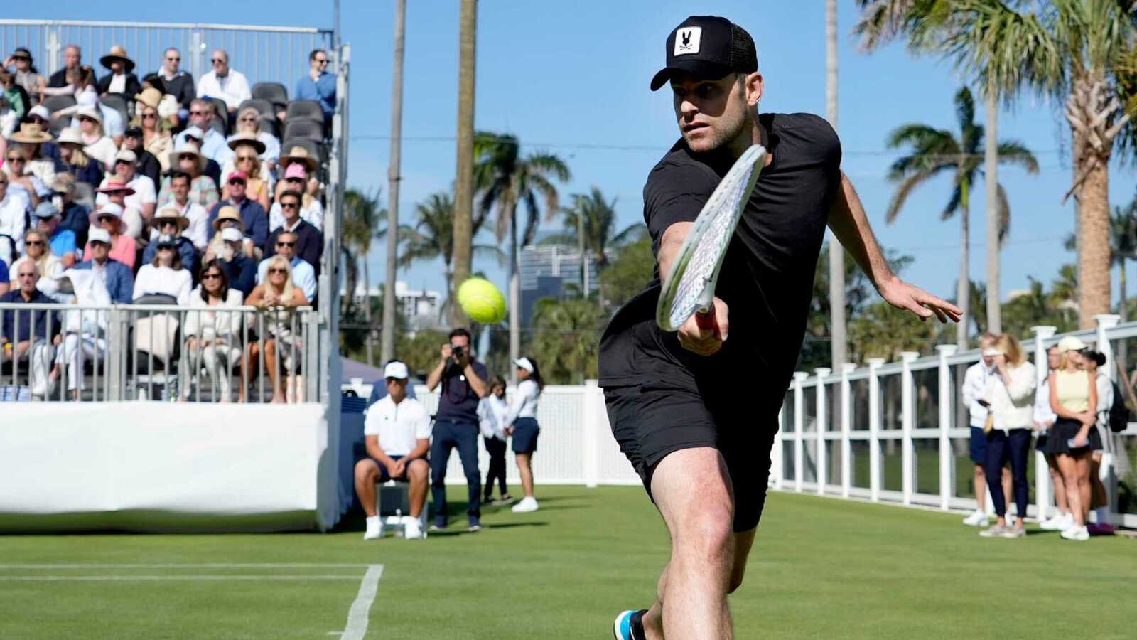 'I lost my career record against Serena': The one time Andy Roddick faced Serena Williams