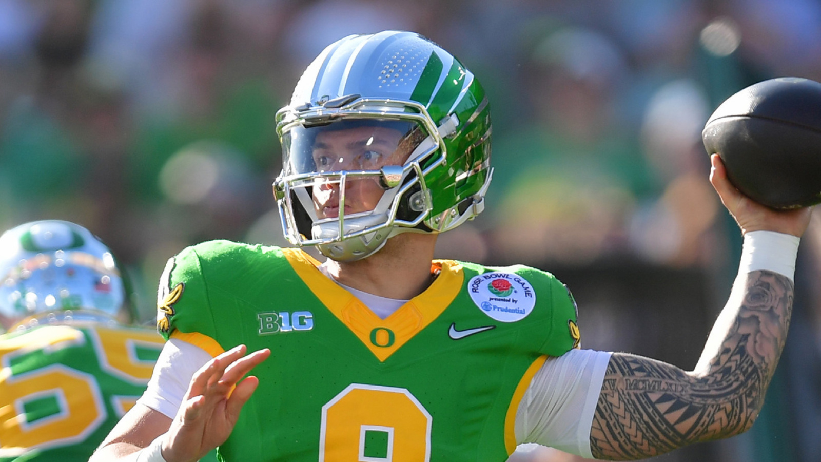 Why did Browns take Dillon Gabriel before Shedeur Sanders in draft and how could it affect their QB competition?