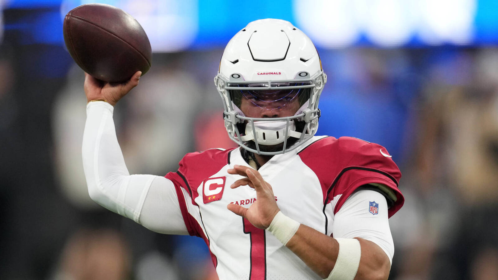 Cardinals GM Steve Keim: Kyler Murray contract could get 'done this summer'