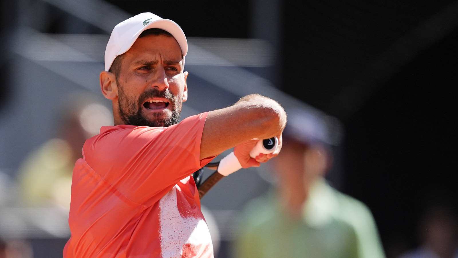 Patrick Mouratoglou claims Novak Djokovic is dealing with ‘big’ problem Serena Williams faced amid trophy drought