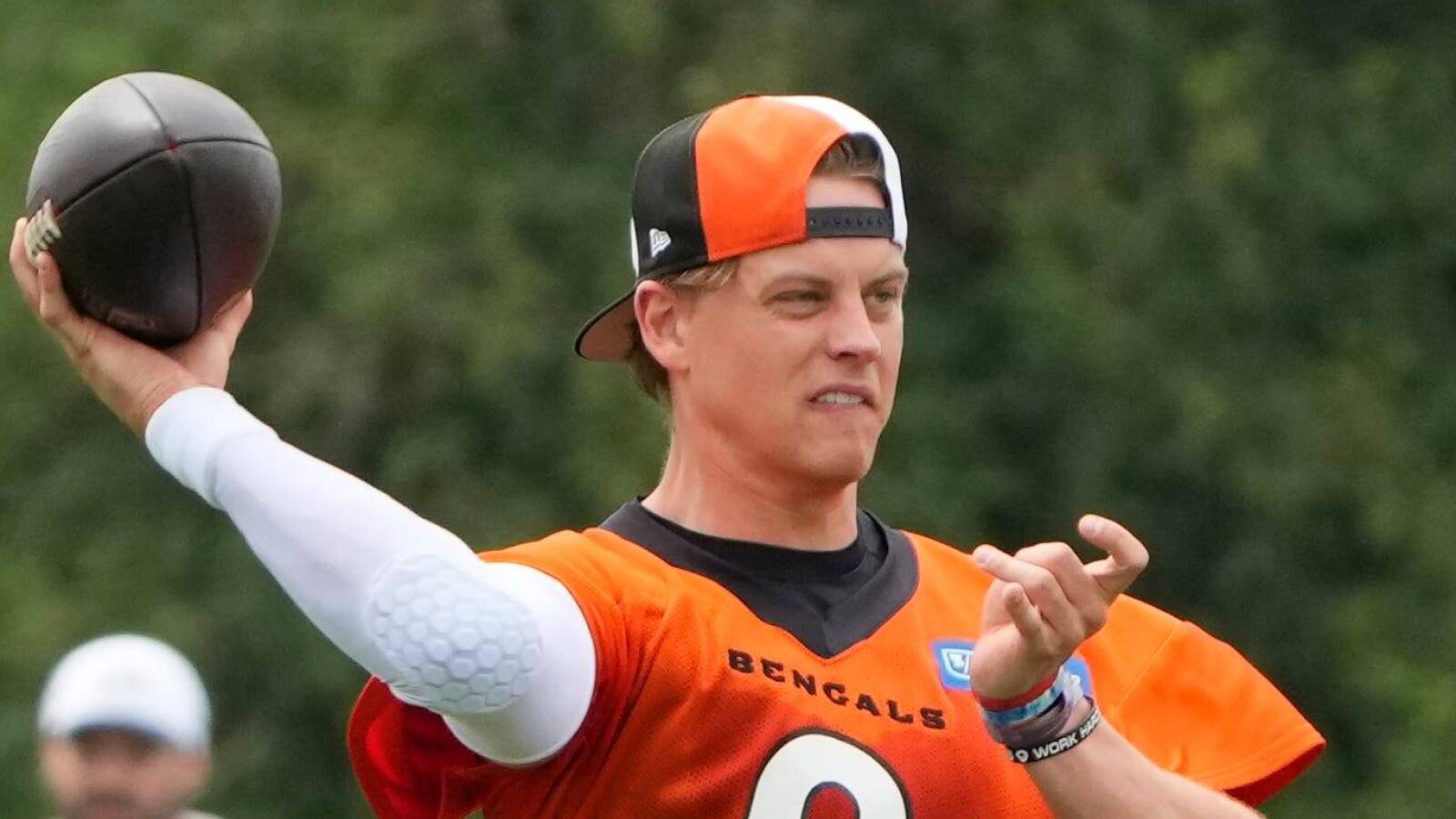 Joe Burrow shares 'support' for Bengals who requested trades